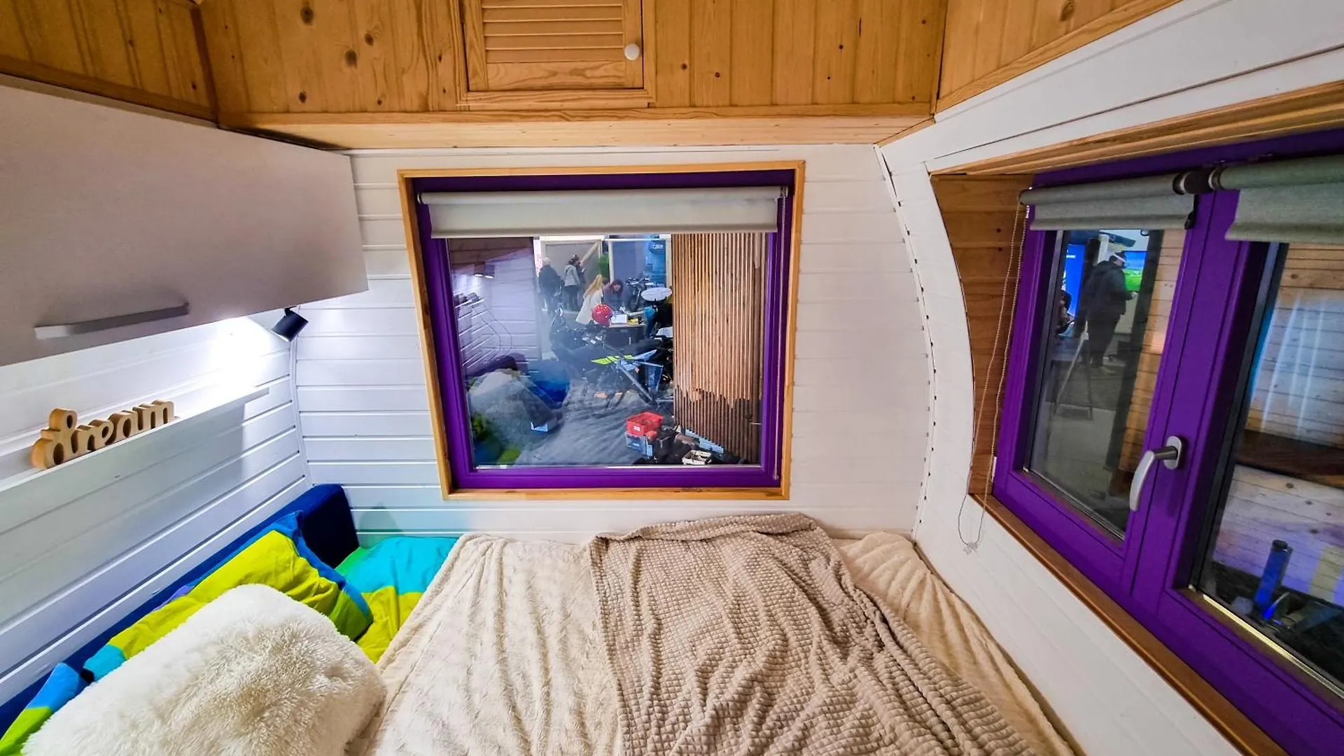 Downtown Tiny Houses Near Cismigiu Gardens ブカレスト ゲストハウス