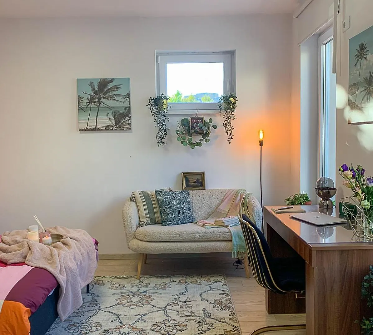 ゲストハウス Downtown Tiny Houses Near Cismigiu Gardens ブカレスト