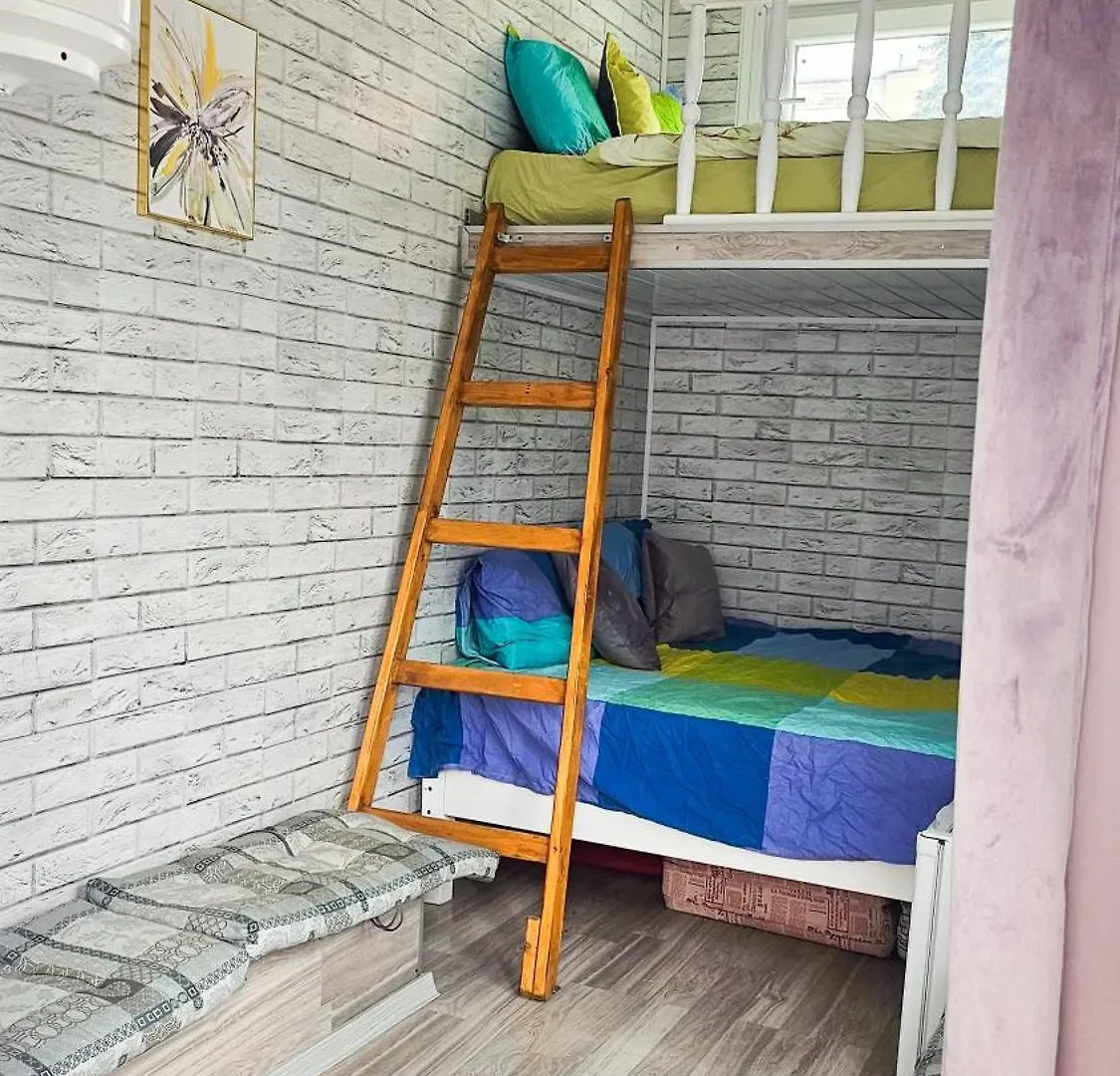 ゲストハウス Downtown Tiny Houses Near Cismigiu Gardens ブカレスト ルーマニア
