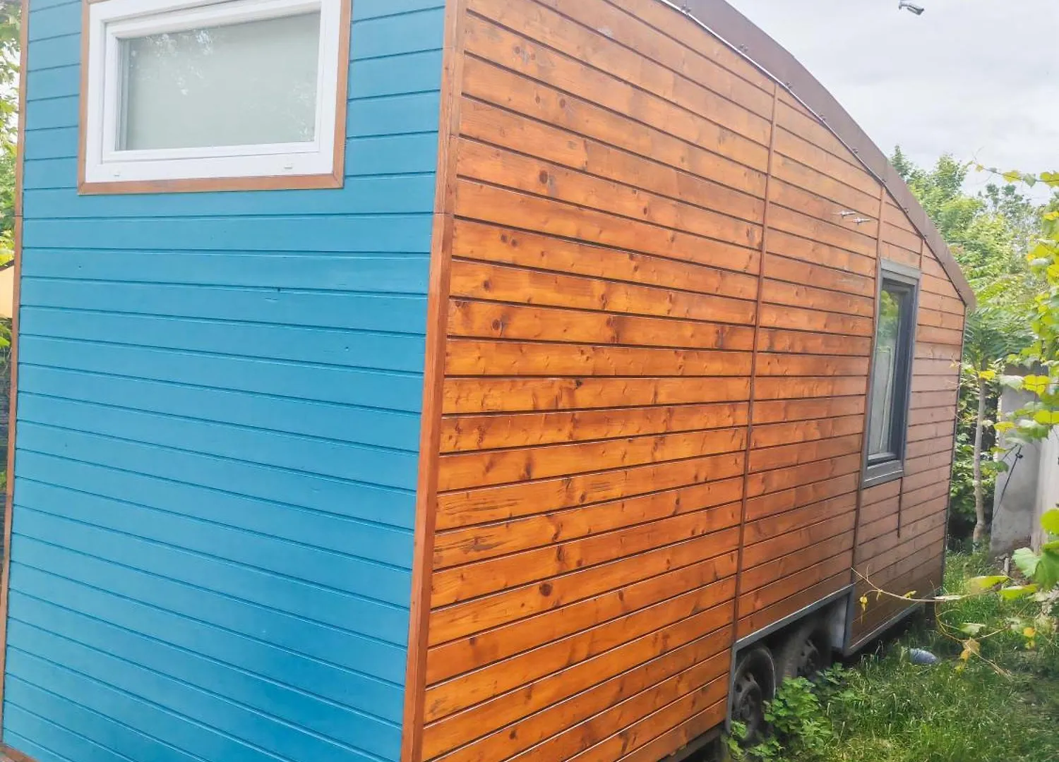 Downtown Tiny Houses Near Cismigiu Gardens ブカレスト ゲストハウス