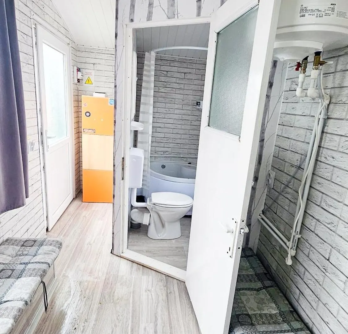 Affittacamere Downtown Tiny Houses Near Cismigiu Gardens Bucarest